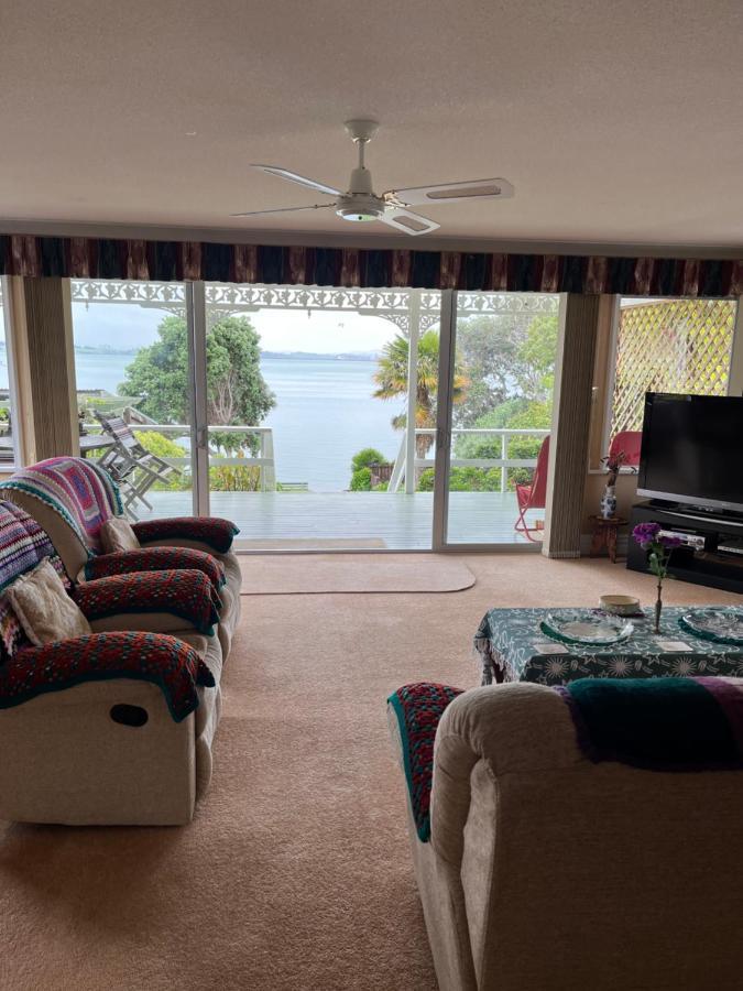 Tamaterau Seaview House In Whangarei Ngoại thất bức ảnh