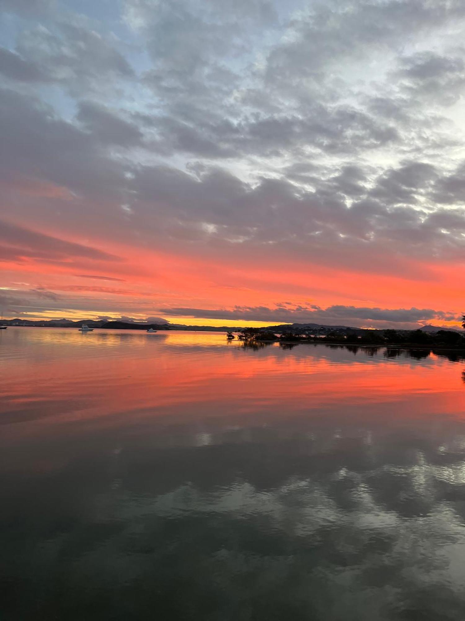Tamaterau Seaview House In Whangarei Ngoại thất bức ảnh